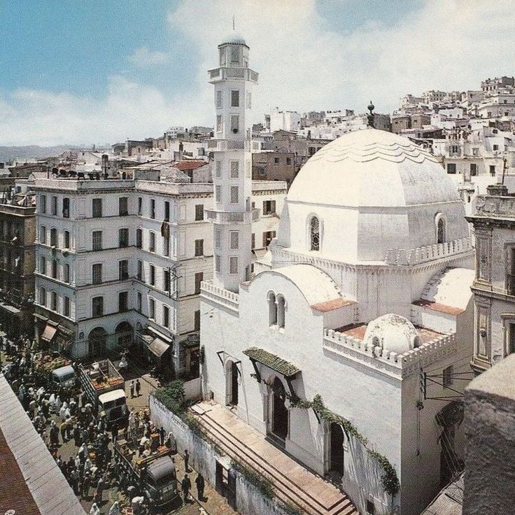 Great Mosque of Algiers