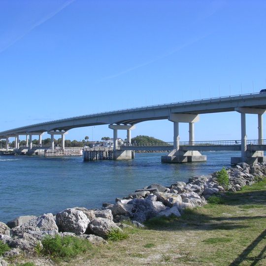 Sebastian Inlet Bridge