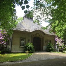 Trauerhalle Chemnitz-Wittgensdorf