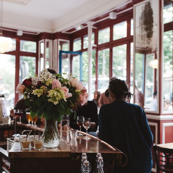 La Fontaine de Belleville