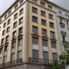 Seu de la Cambra de Comerç i Indústria