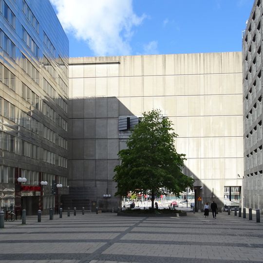 Benny Fredrikssons torg