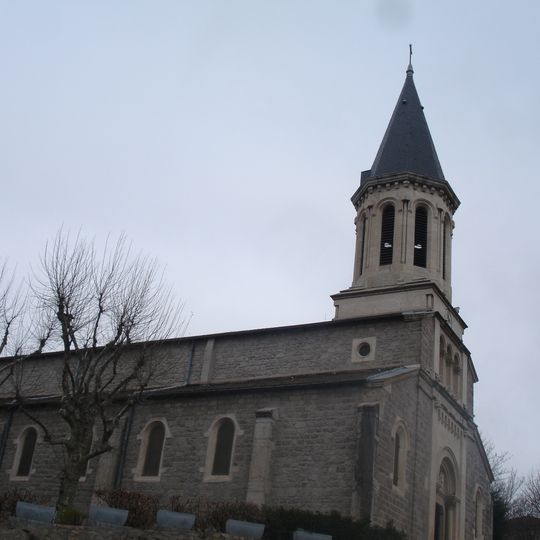 Église de l'Assomption de Pierre-Bénite