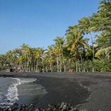 Punalu'u Beach