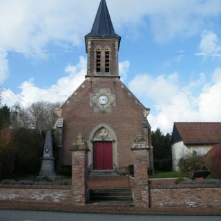 Église Saint-Michel de Bussus-Bussuel
