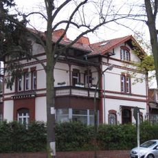Zweifamilienhaus Heinersdorfer Straße 42 Oberhofer Platz, Oberhofer Weg