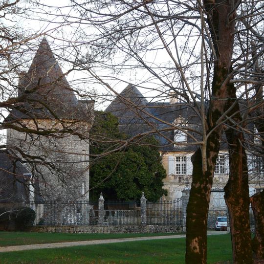 Château de la Cousse