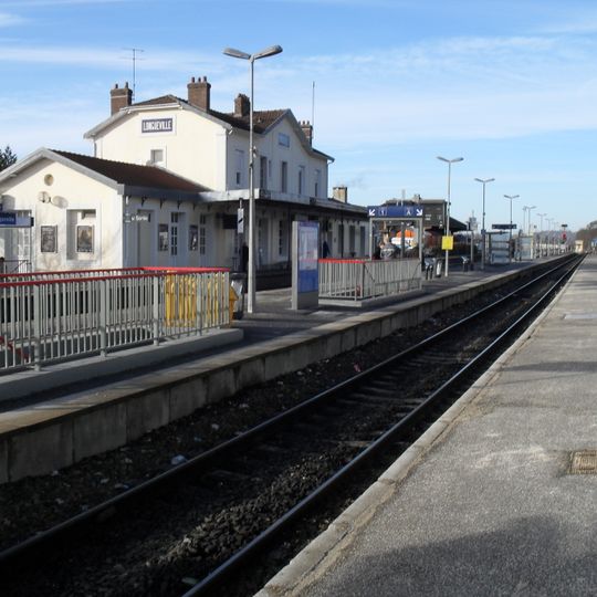 Estación de Longueville