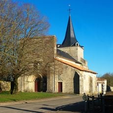 Église Saint-Martin de Pliboux