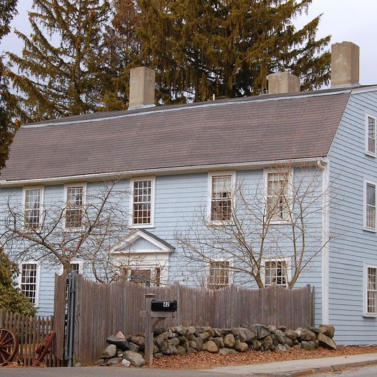 James Putnam, Jr. House