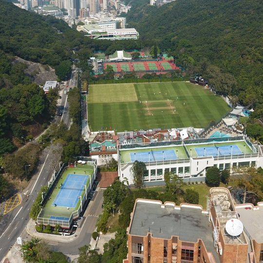 The Hong Kong Cricket Club
