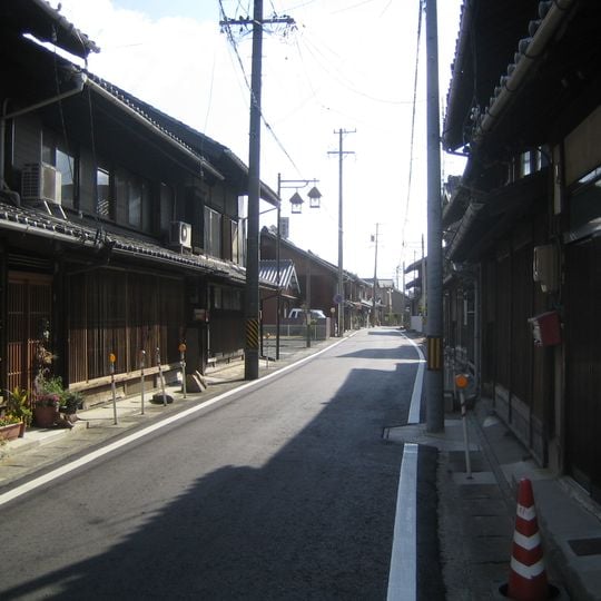 Goyu-shuku