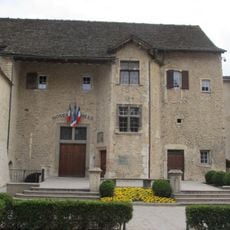 Town hall of Crémieu
