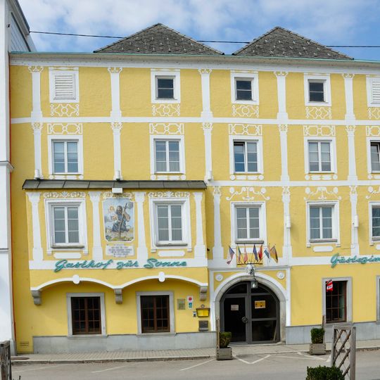 Aschach Kurzwernhartplatz 5