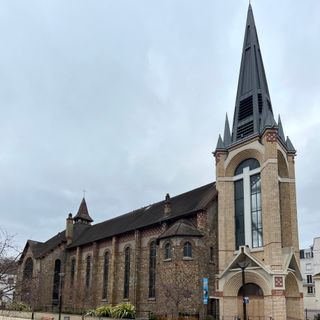 Église Notre-Dame-de-Lourdes de Chaville