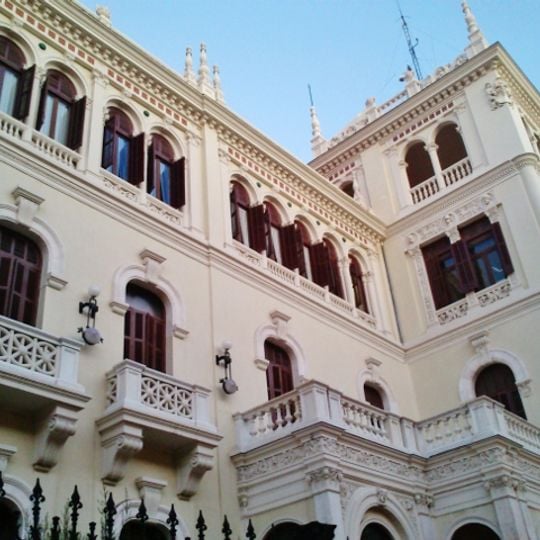 Antiguo Palacio de los Müller