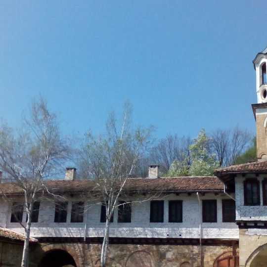 Plakovski Monastery