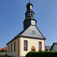 Evangelische Kirche Burgbracht