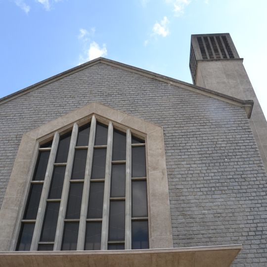 Église Saint-Joseph de Limoges
