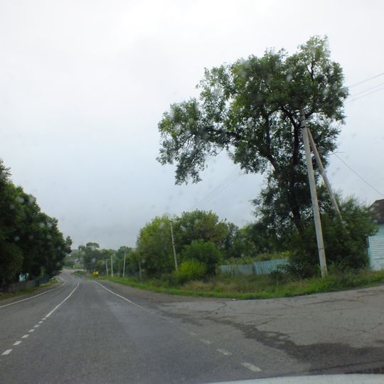 Osinovka, Mikhaylovsky District