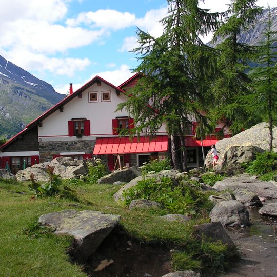 Rifugio Gerli-Porro