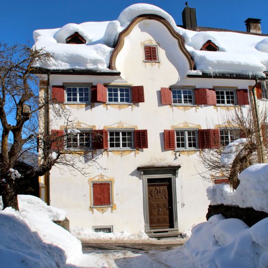 Unteres Marchionhaus