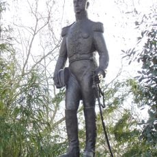 Statue of José de San Martín