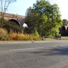 The Seven Arches Railway Viaduct