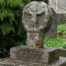 Cross at approximately 3 metres south east of Church of St Erth