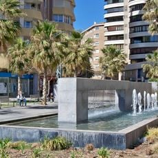 Fuente de la Malagueta