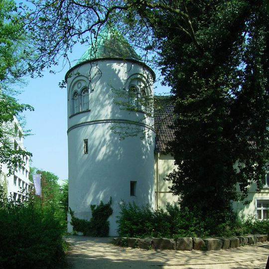 Burg Unna
