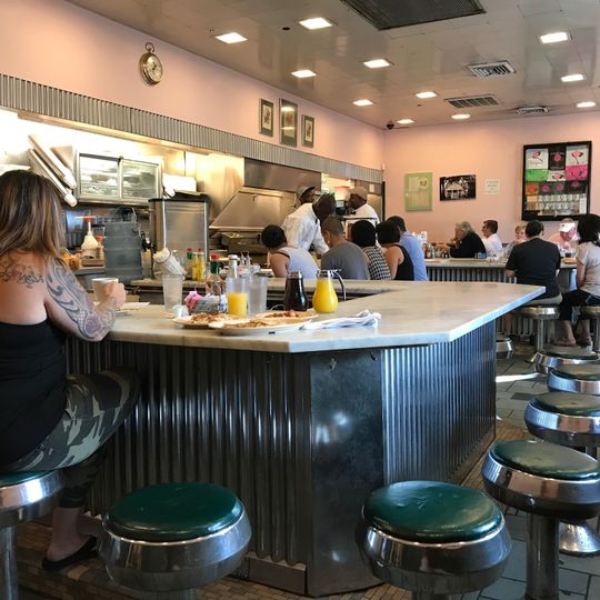 The Camellia Grill