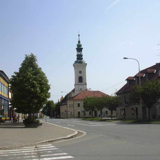 Church of Saint Mary Magdalene