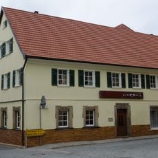 Cultural heritage D-4-77-157-10 in Thurnau