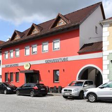 Bürgerhaus Marktplatz 4