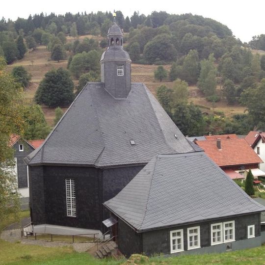 Zur heiligen Dreifaltigkeit