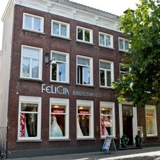 Veemarktstraat 44, Breda