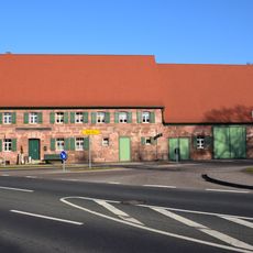 Wohnstallhaus