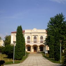 Vasile Pogor memorial house in Iași