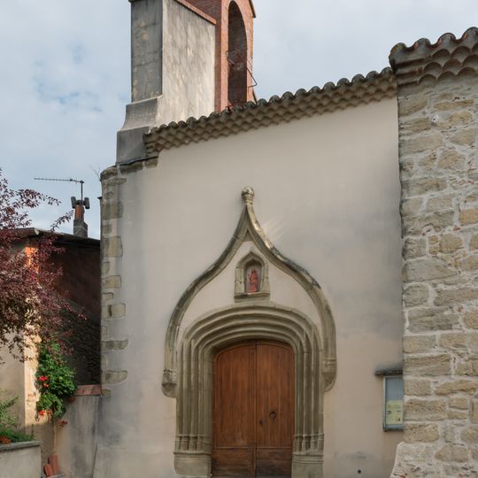 Église Notre-Dame de Veilhes