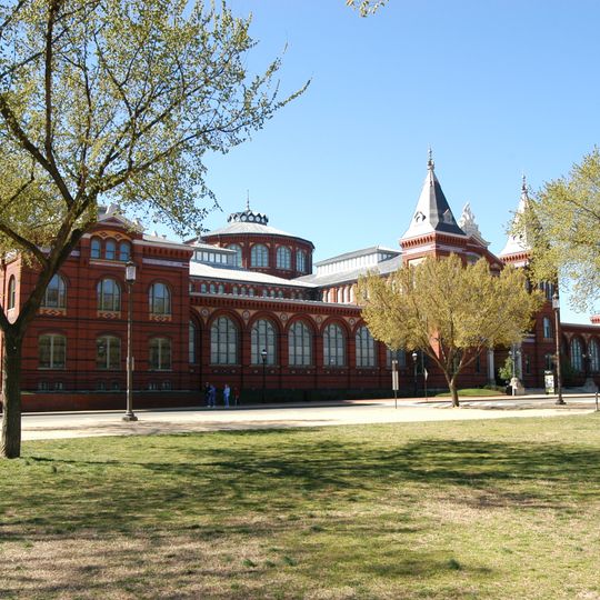 Arts and Industries Building