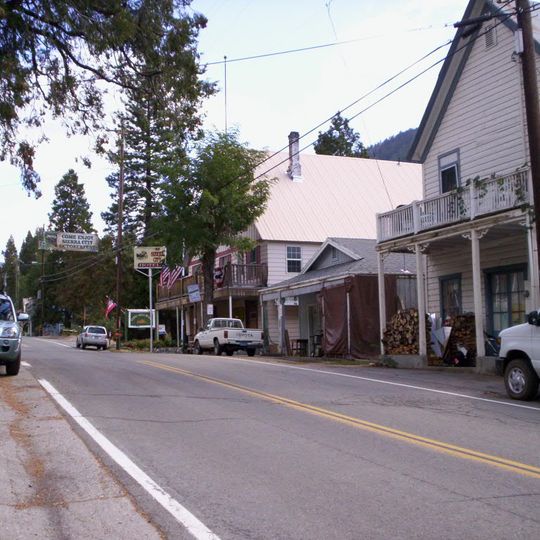 Sierra City