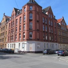 Wittekindstraße 18, Hannover