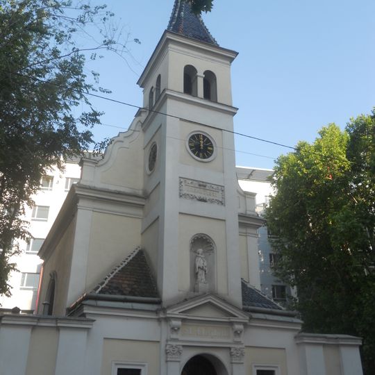 Spitalskapelle St. Elisabeth
