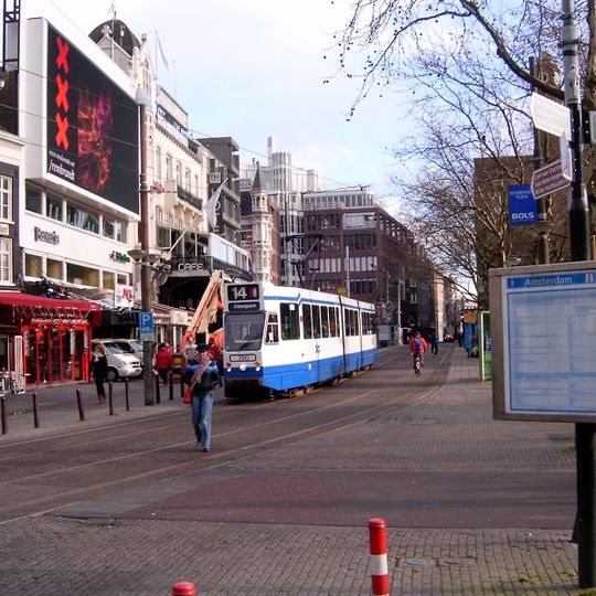 Rembrandtplein 9, Amsterdam