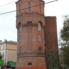 Ordzhonikidze Street 56, Tyumen