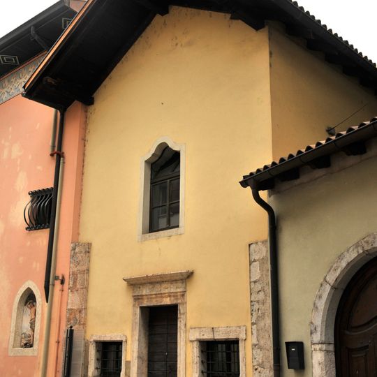 Chiesa dei Santi Fabiano e Sebastiano