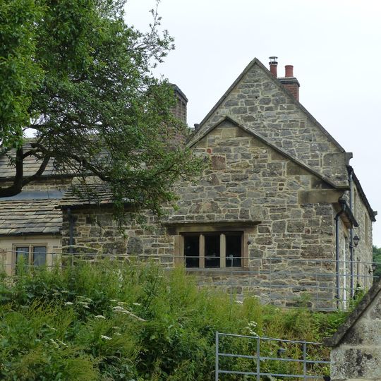 Bradbourne Mill House