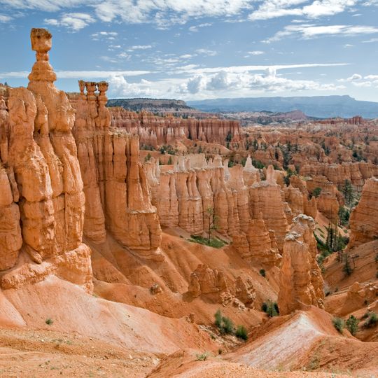 Parco nazionale del Bryce Canyon