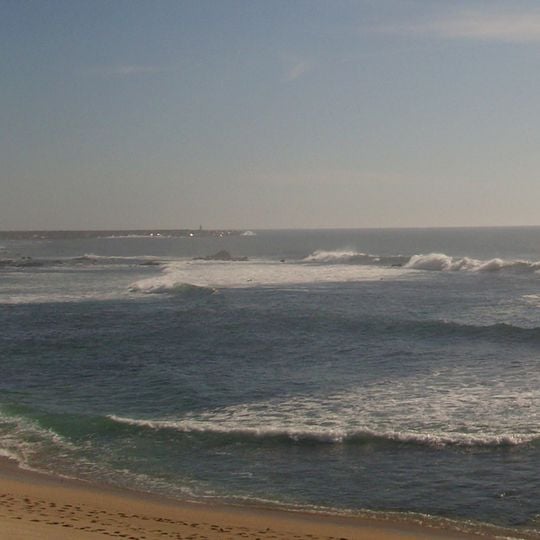 Salgueira Beach